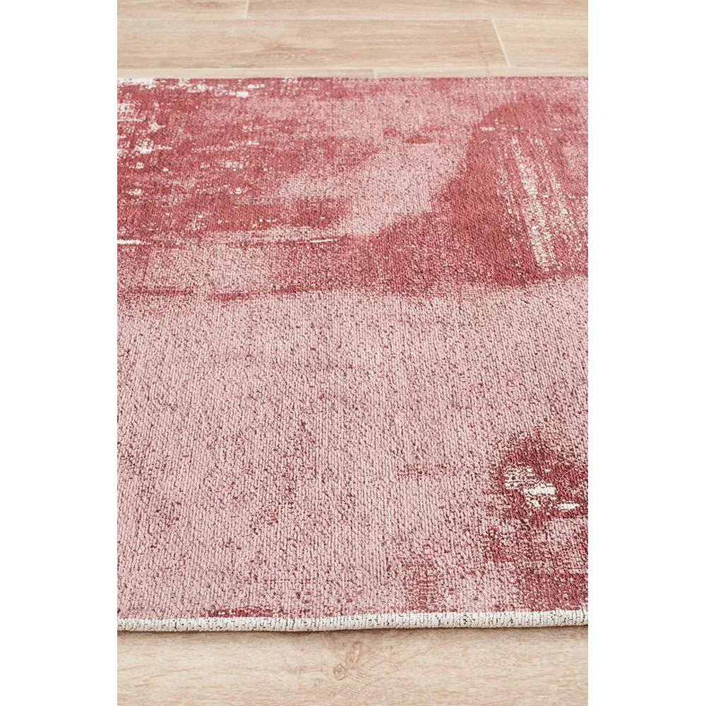 Magnolia Rose Runner Rug - ICONIC RUGS