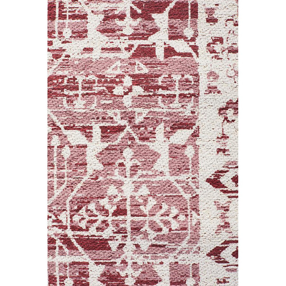 Magnolia Rose Runner Rug - ICONIC RUGS