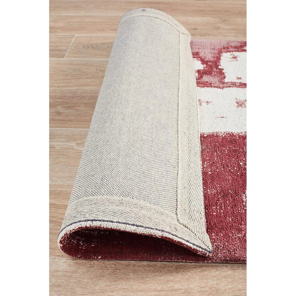 Magnolia Rose Runner Rug - ICONIC RUGS