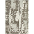 Magnolia Silver Rug - ICONIC RUGS