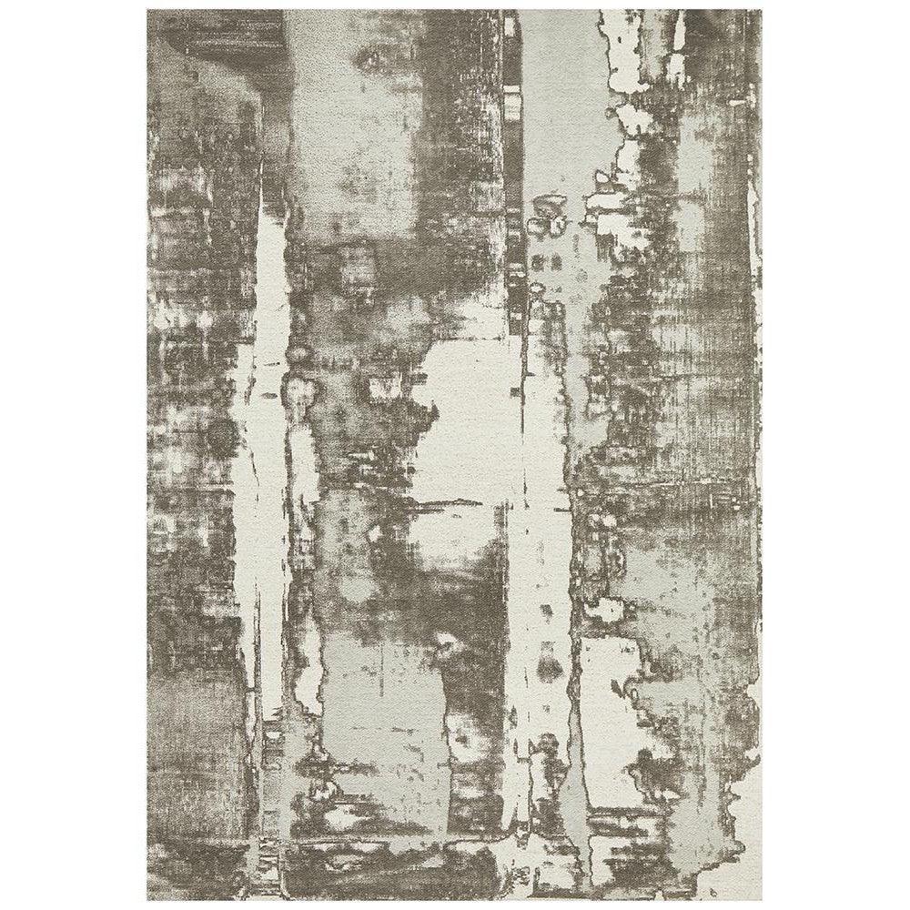 Magnolia Silver Rug - ICONIC RUGS