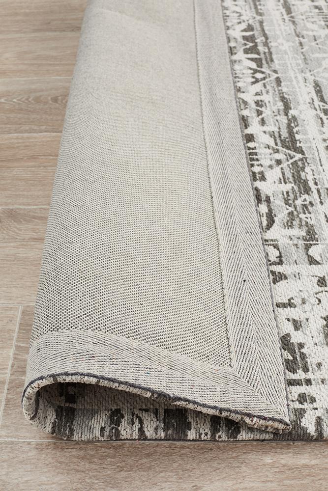 Magnolia Silver Rug - ICONIC RUGS