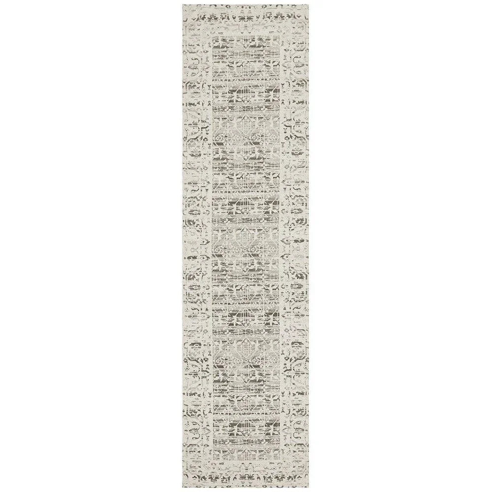 Magnolia Silver Rug - ICONIC RUGS