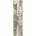 Magnolia Silver Runner Rug - ICONIC RUGS