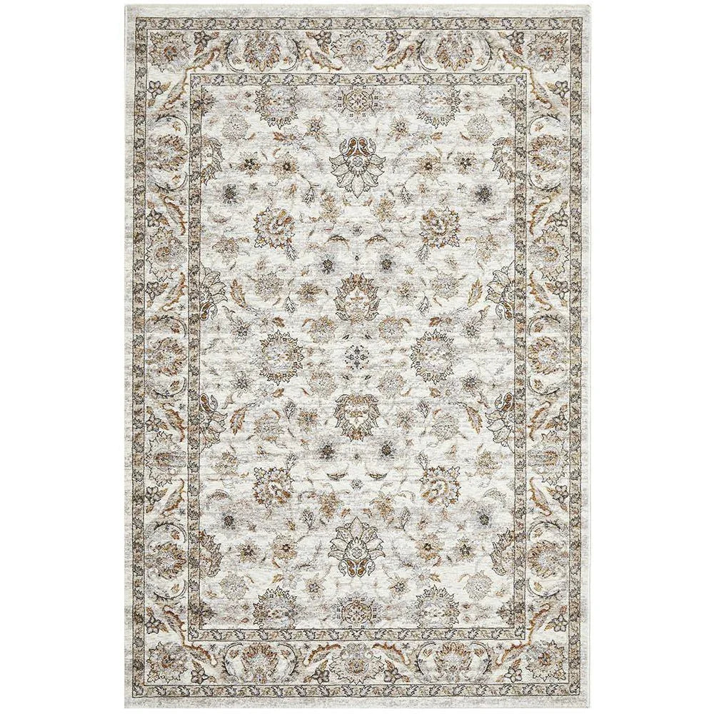 Jaipur 66 Bone Rug - ICONIC RUGS