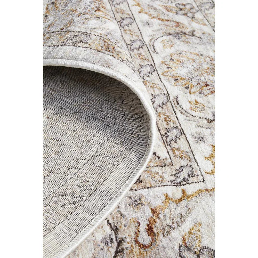Jaipur 66 Bone Rug - ICONIC RUGS