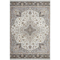 Jaipur 77 Silver Rug - ICONIC RUGS
