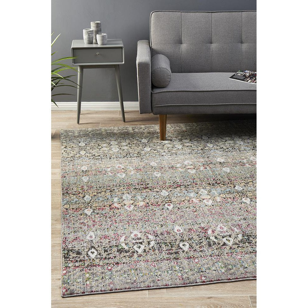 Jeryan Fluid Daybreak Modern Multi Rug