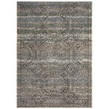 Jeryan Fluid Morrow Modern Blue Rug - ICONIC RUGS