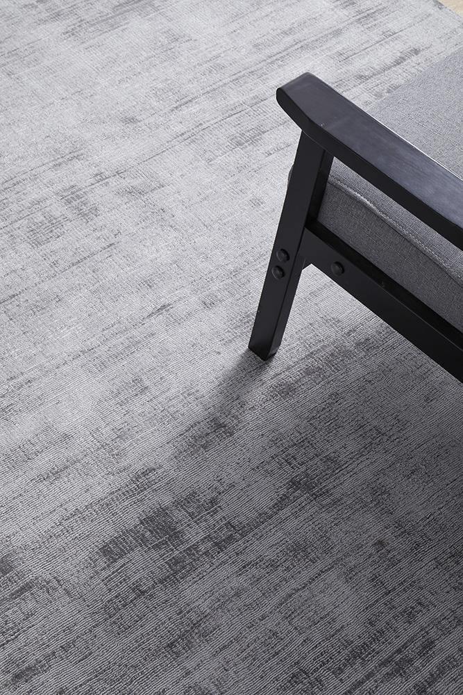 Bliss Grey - ICONIC RUGS