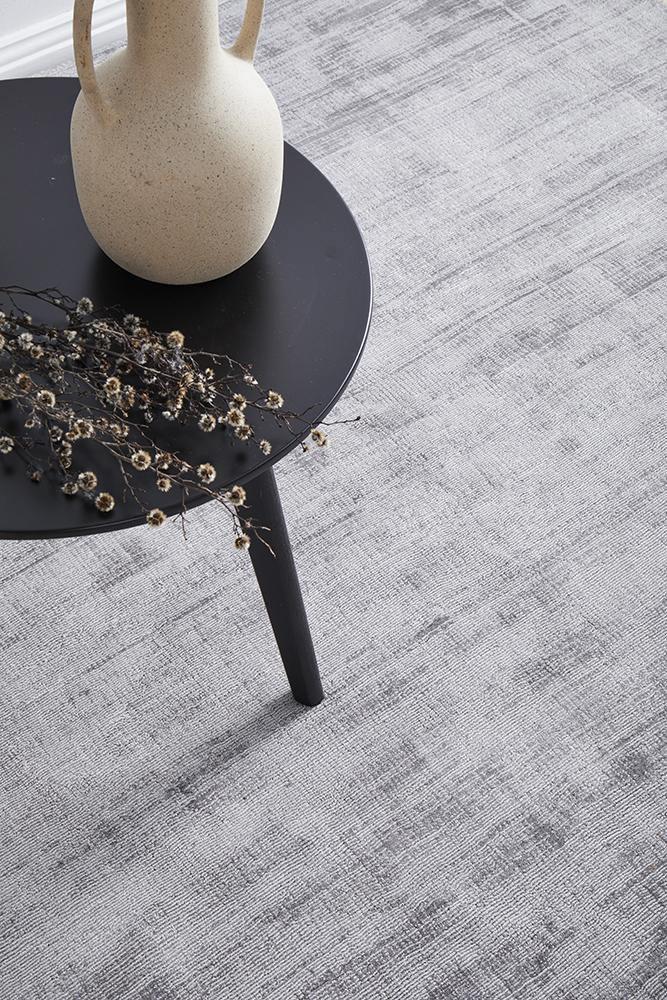Bliss Grey - ICONIC RUGS