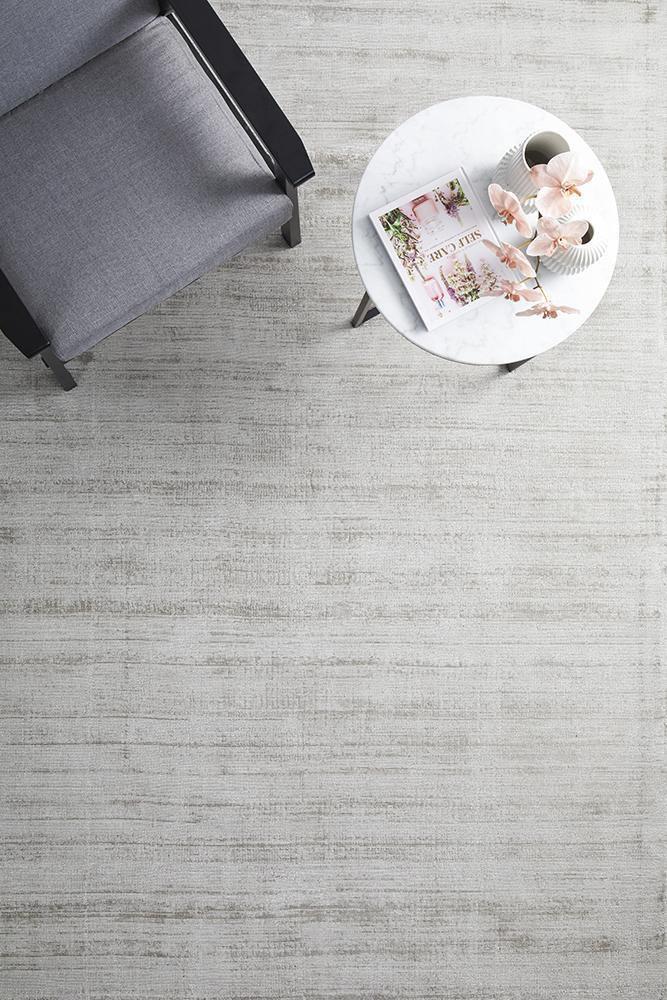 Bliss Silver - ICONIC RUGS