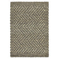 Kenya Kimi Hand Woven Tribal Jute Rug