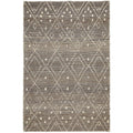 Kenya Misu Hand Woven Tribal Jute Rug