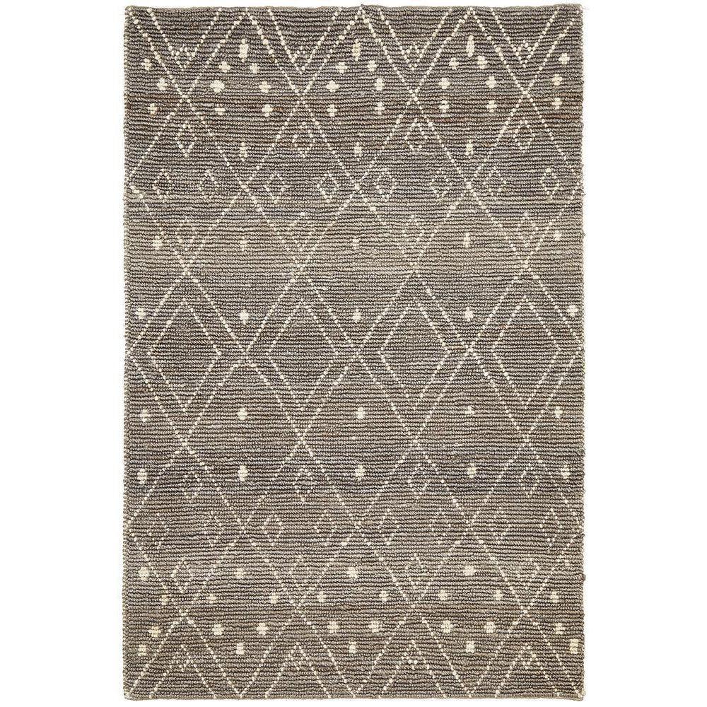 Kenya Misu Hand Woven Tribal Jute Rug