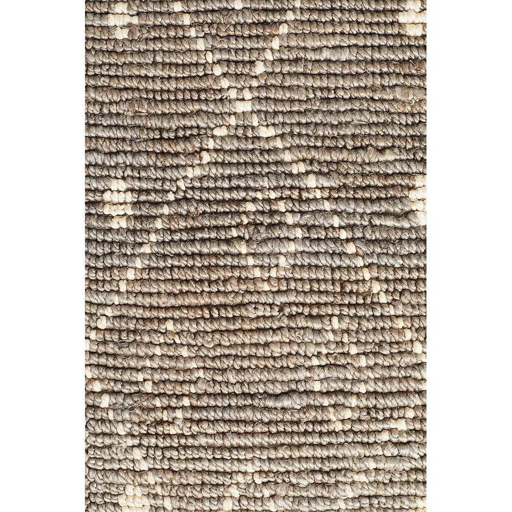 Kenya Misu Hand Woven Tribal Jute Rug