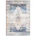 Kendra Blair Blue Washbale Rug