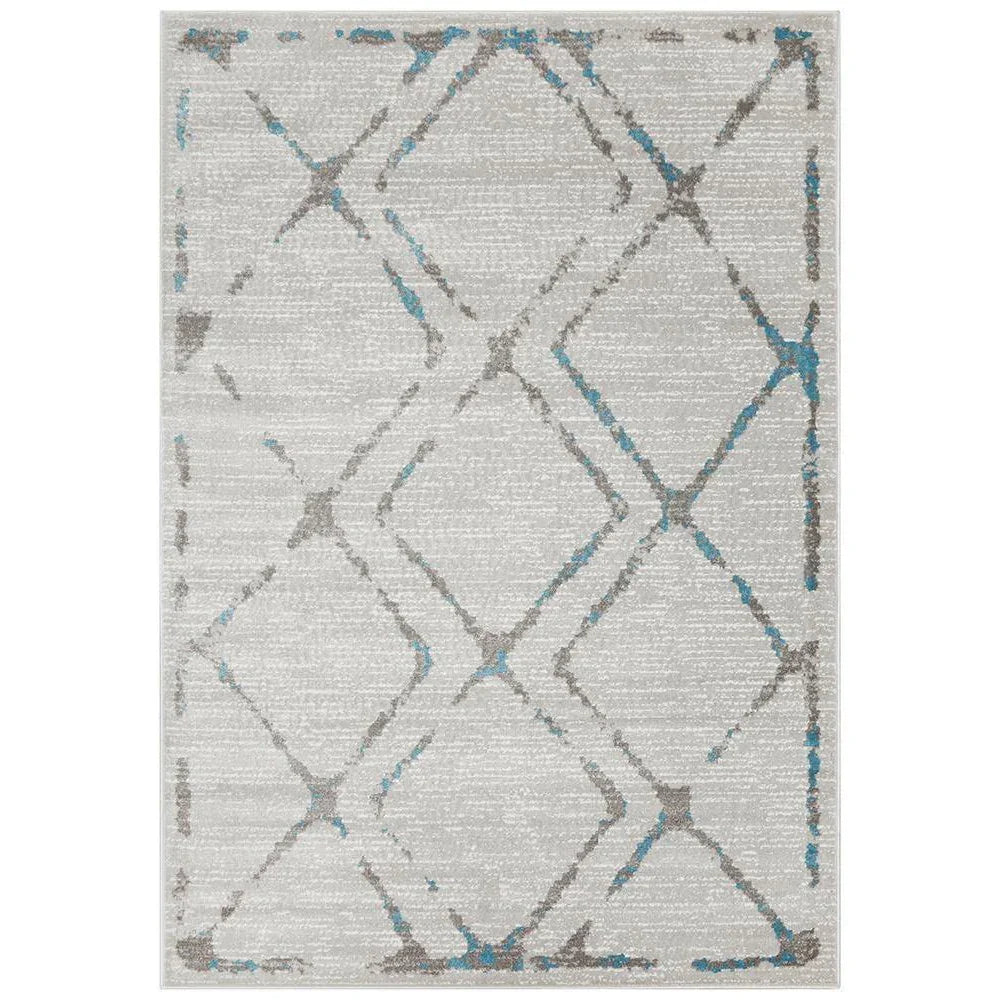 Met 606 Blue Rug