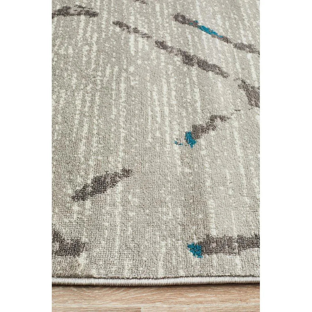 Met 606 Blue Rug