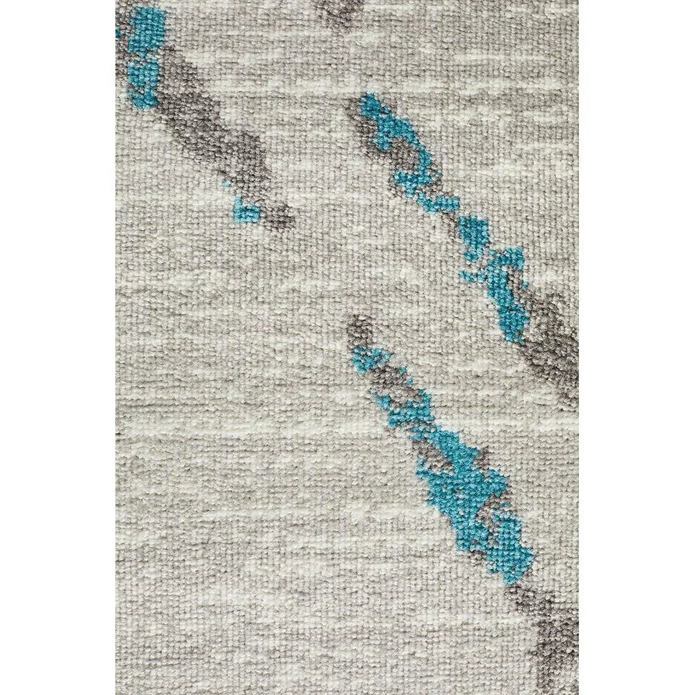 Met 606 Blue Rug