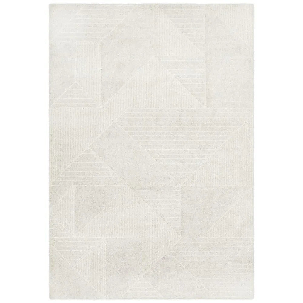 Alpine 822 Grey - ICONIC RUGS