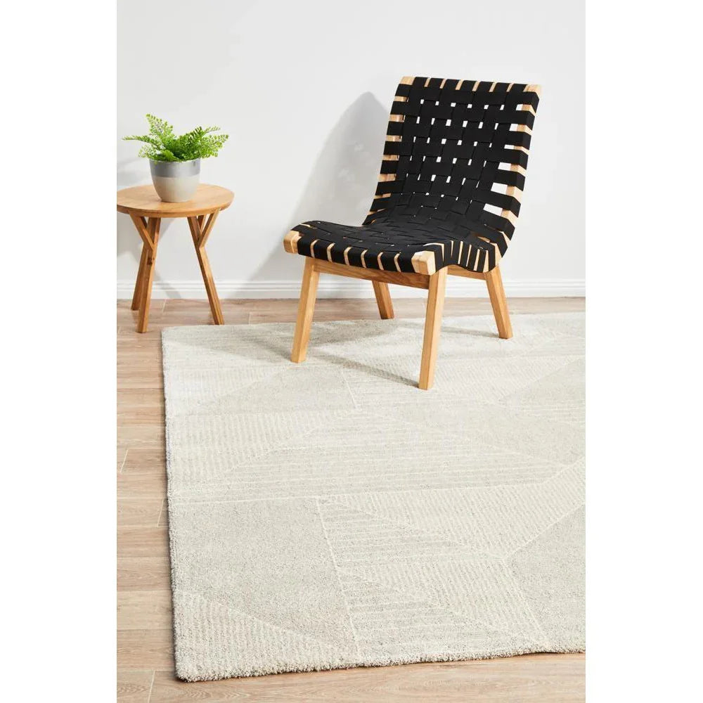 Alpine 822 Grey - ICONIC RUGS