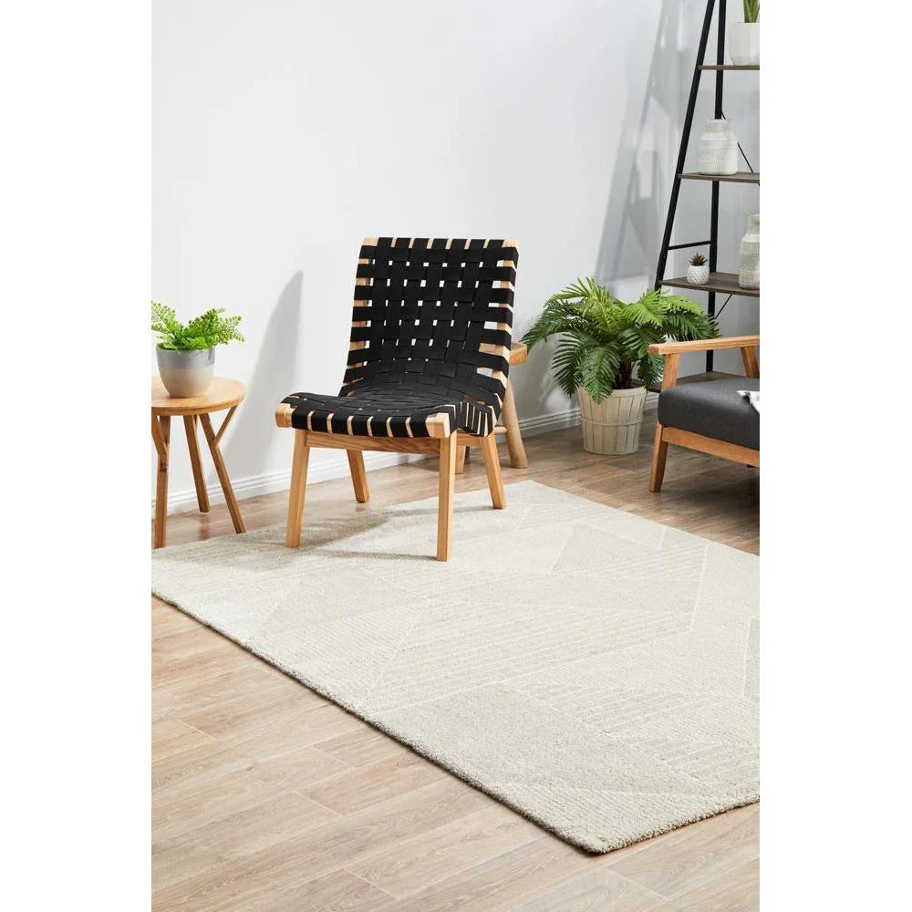 Alpine 822 Grey - ICONIC RUGS