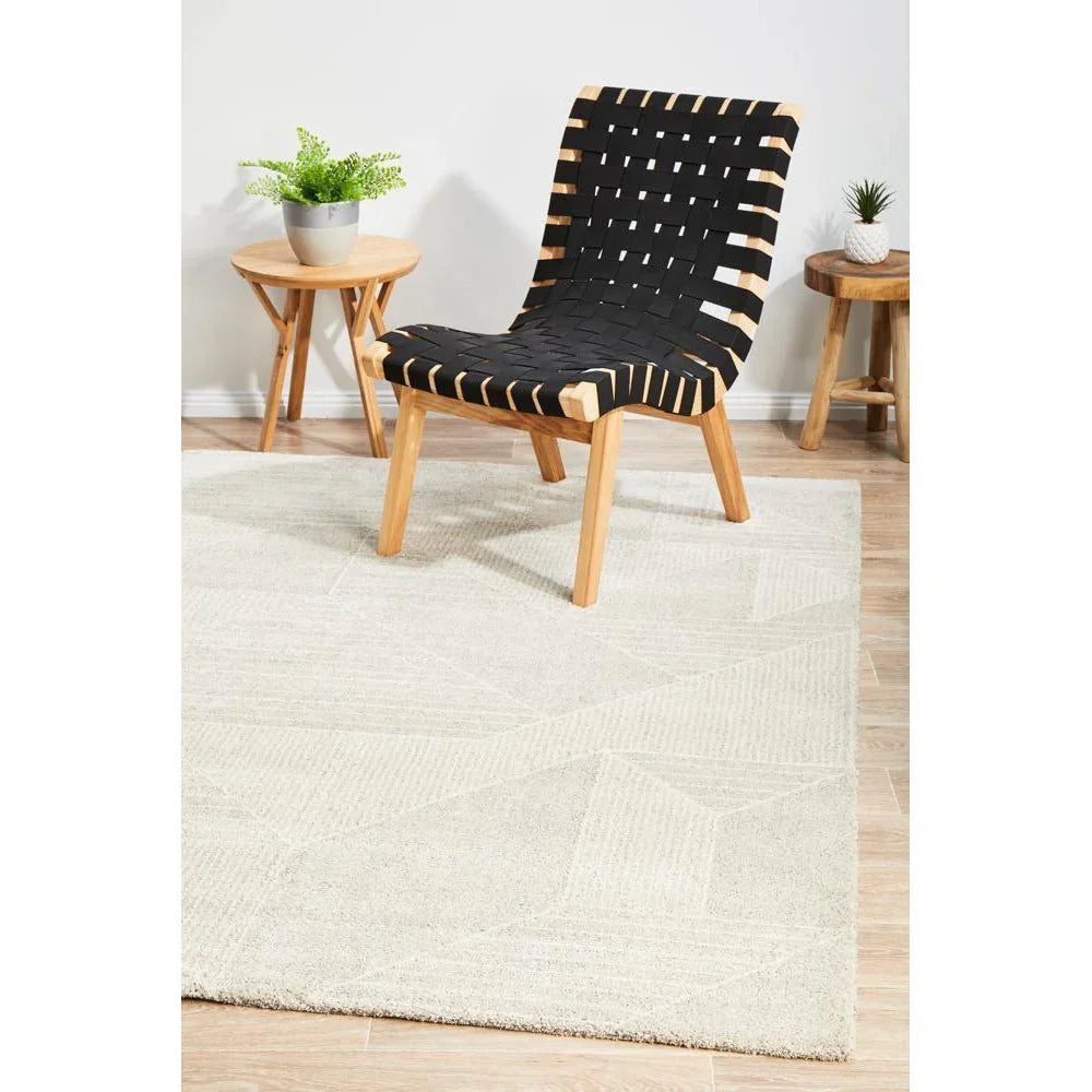 Alpine 822 Grey - ICONIC RUGS