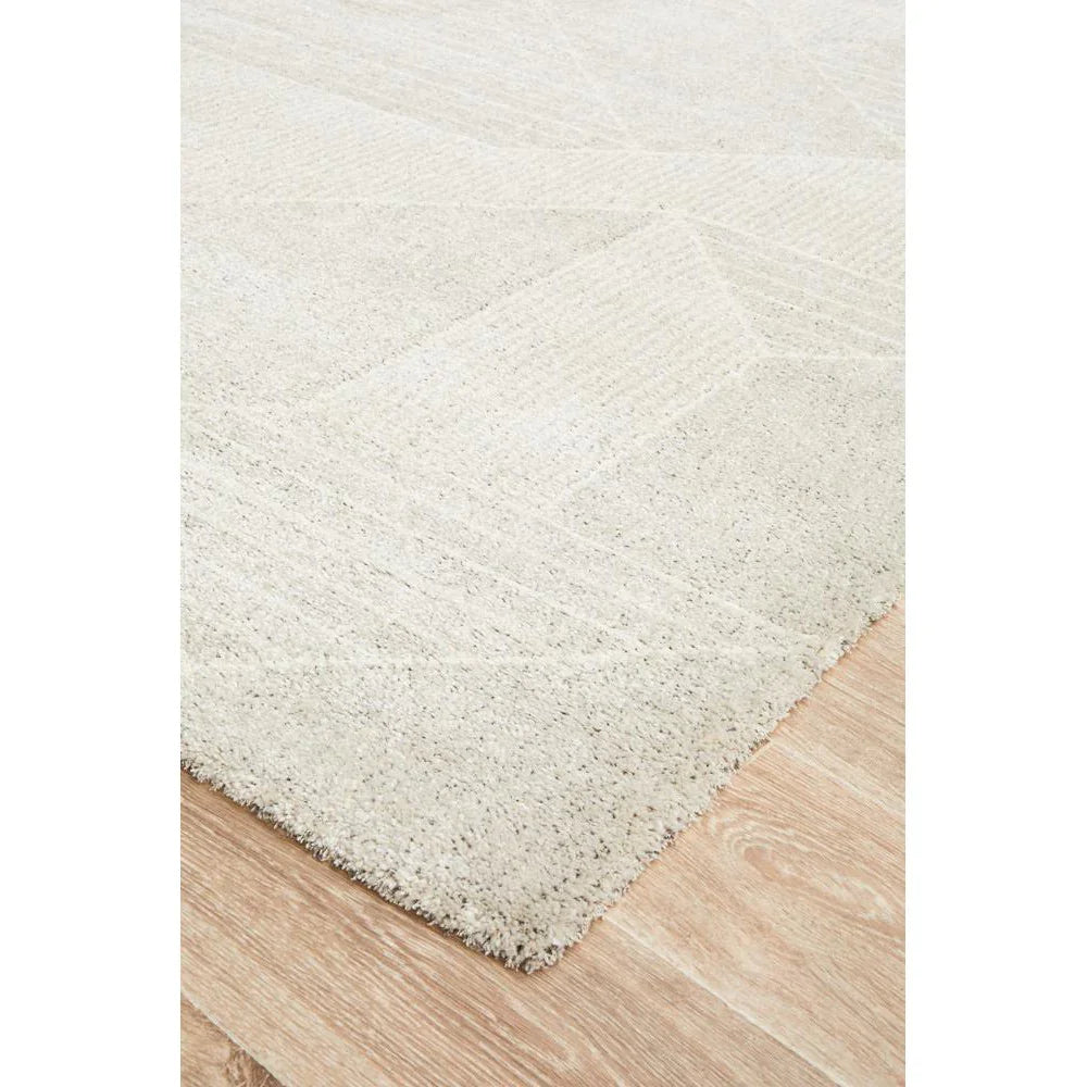 Alpine 822 Grey - ICONIC RUGS