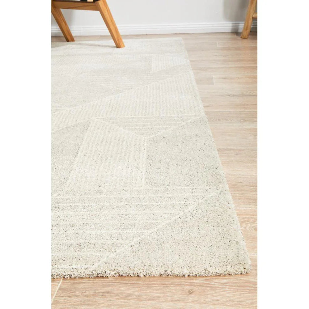 Alpine 822 Grey - ICONIC RUGS