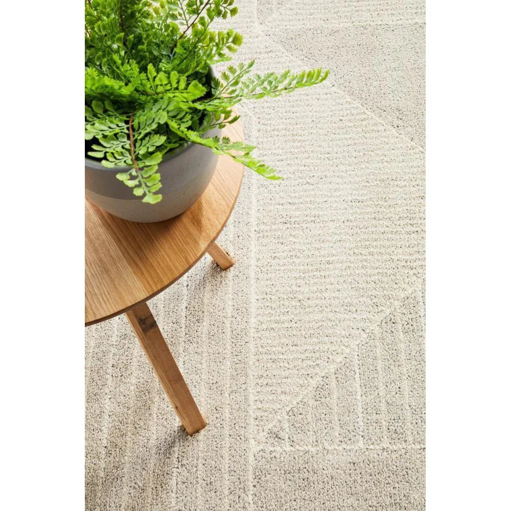 Alpine 822 Grey - ICONIC RUGS