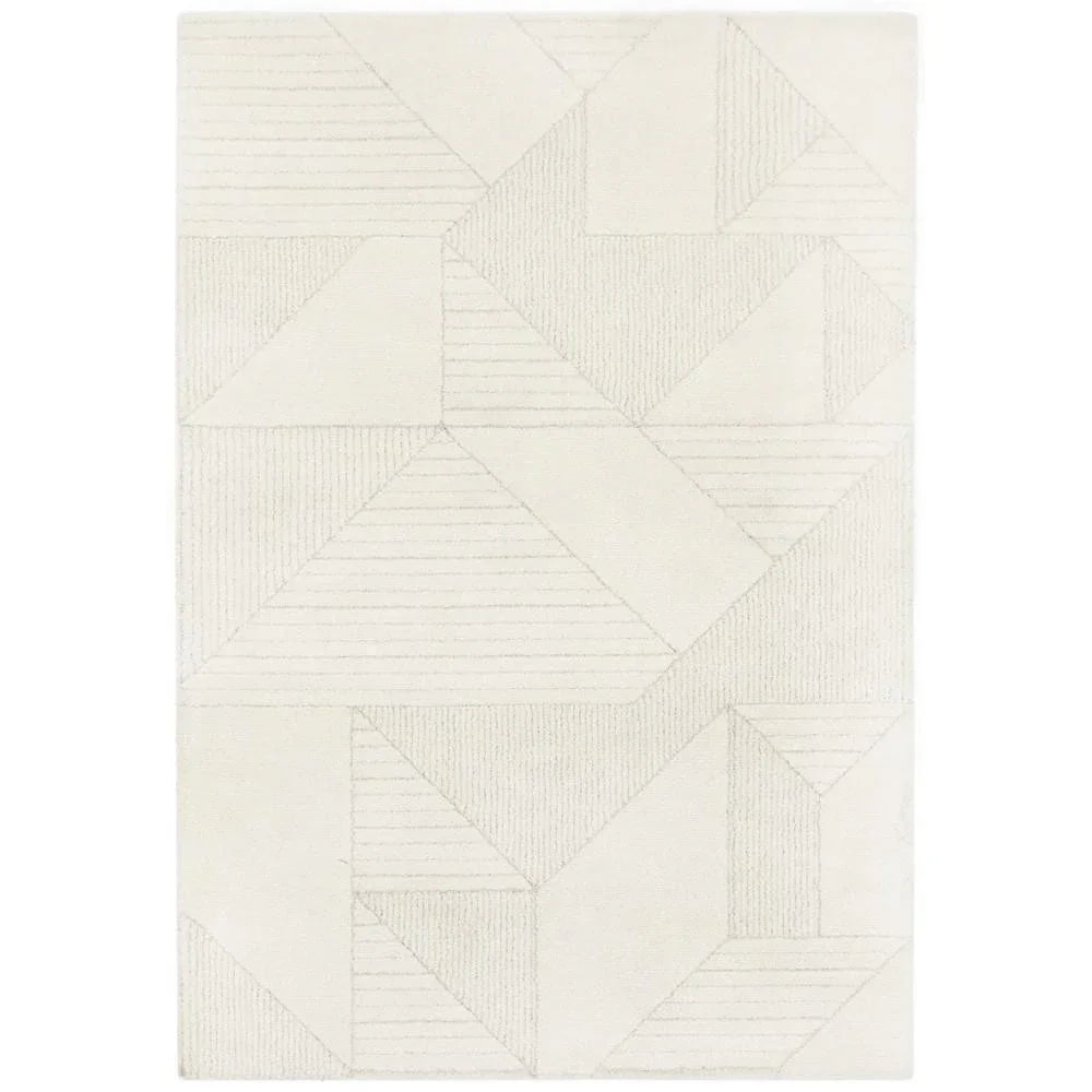 Alpine 822 Natural - ICONIC RUGS