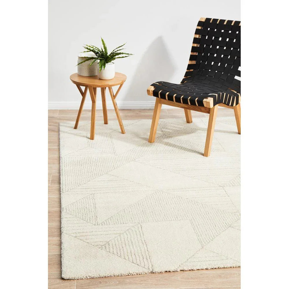 Alpine 822 Natural - ICONIC RUGS