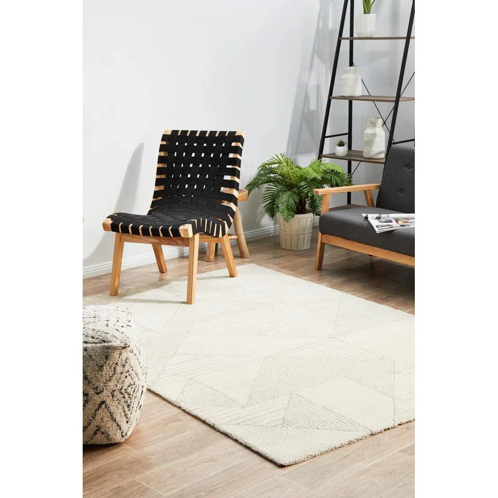 Alpine 822 Natural - ICONIC RUGS