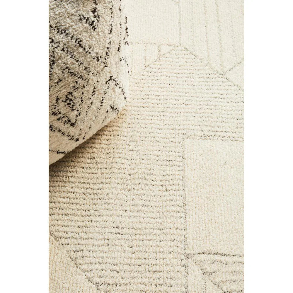 Alpine 822 Natural - ICONIC RUGS