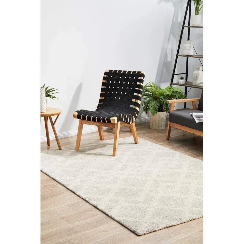 Alpine 855 Pebble - ICONIC RUGS