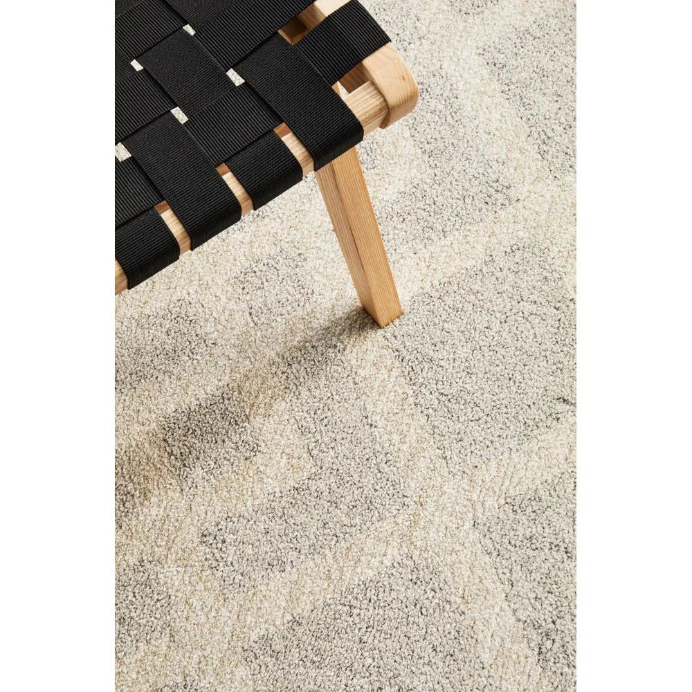 Alpine 855 Pebble - ICONIC RUGS