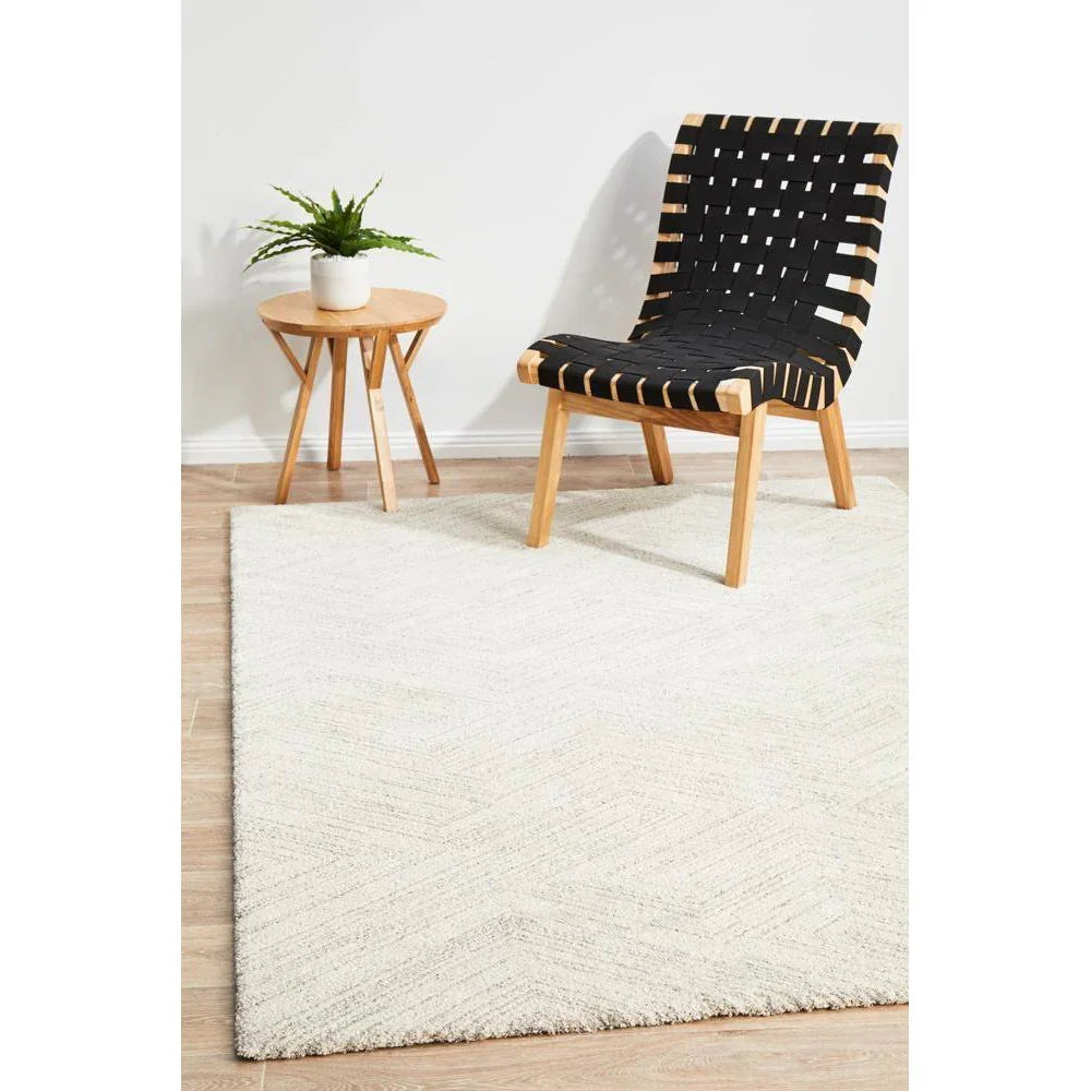 Alpine 844 Silver - ICONIC RUGS