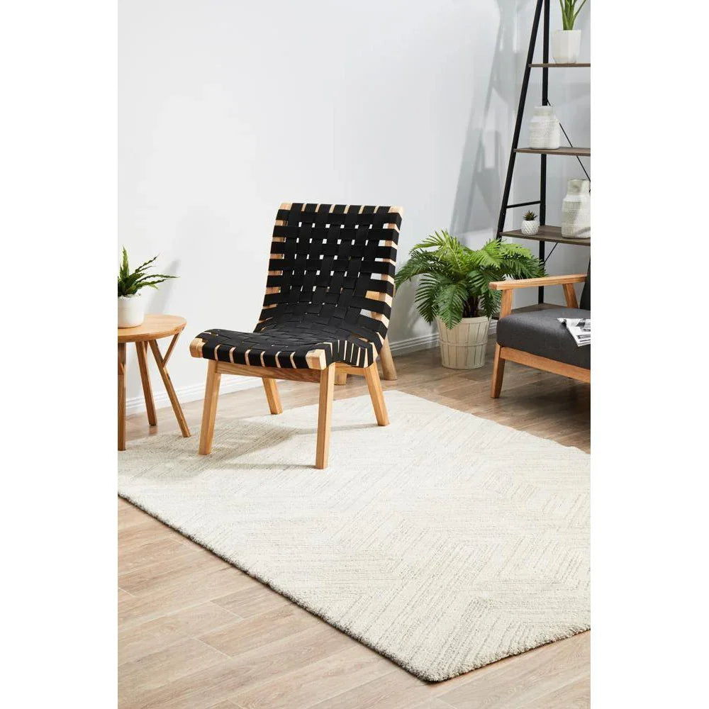 Alpine 844 Silver - ICONIC RUGS
