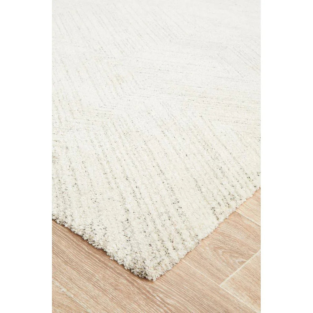 Alpine 844 Silver - ICONIC RUGS