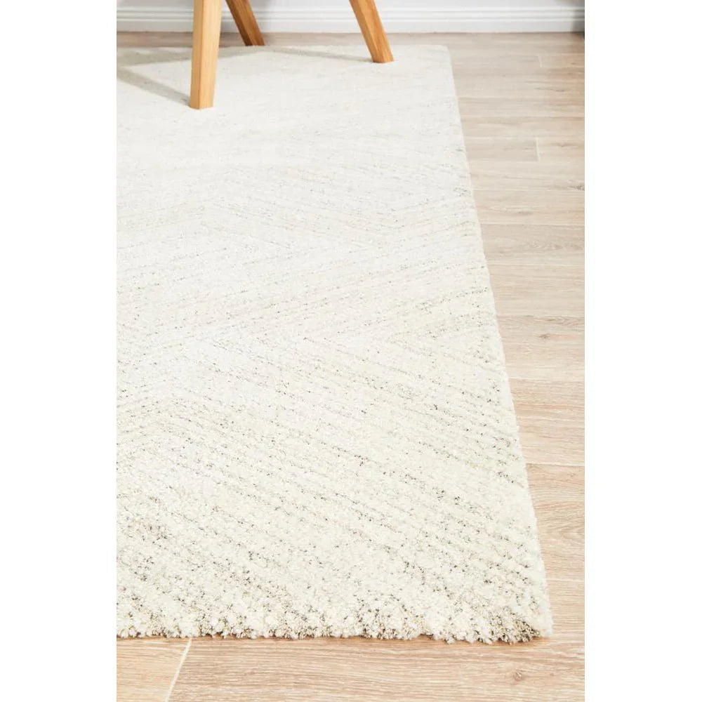 Alpine 844 Silver - ICONIC RUGS