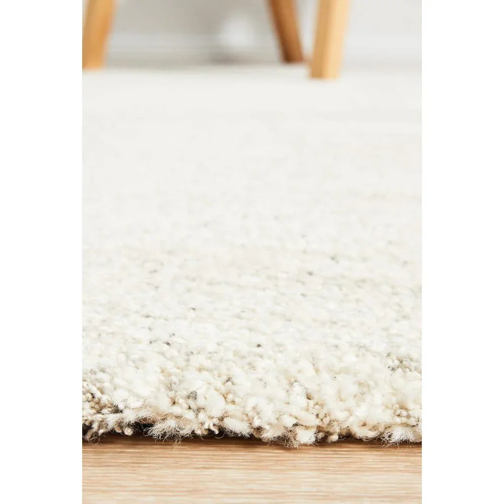 Alpine 844 Silver - ICONIC RUGS