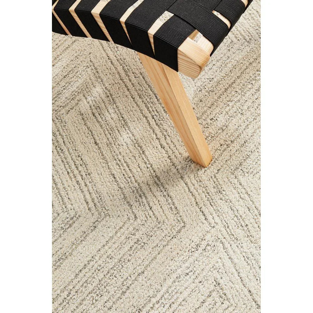Alpine 844 Silver - ICONIC RUGS