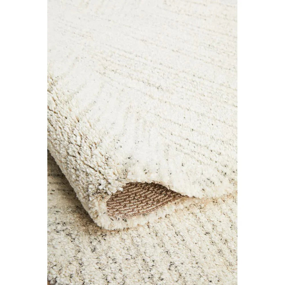 Alpine 844 Silver - ICONIC RUGS