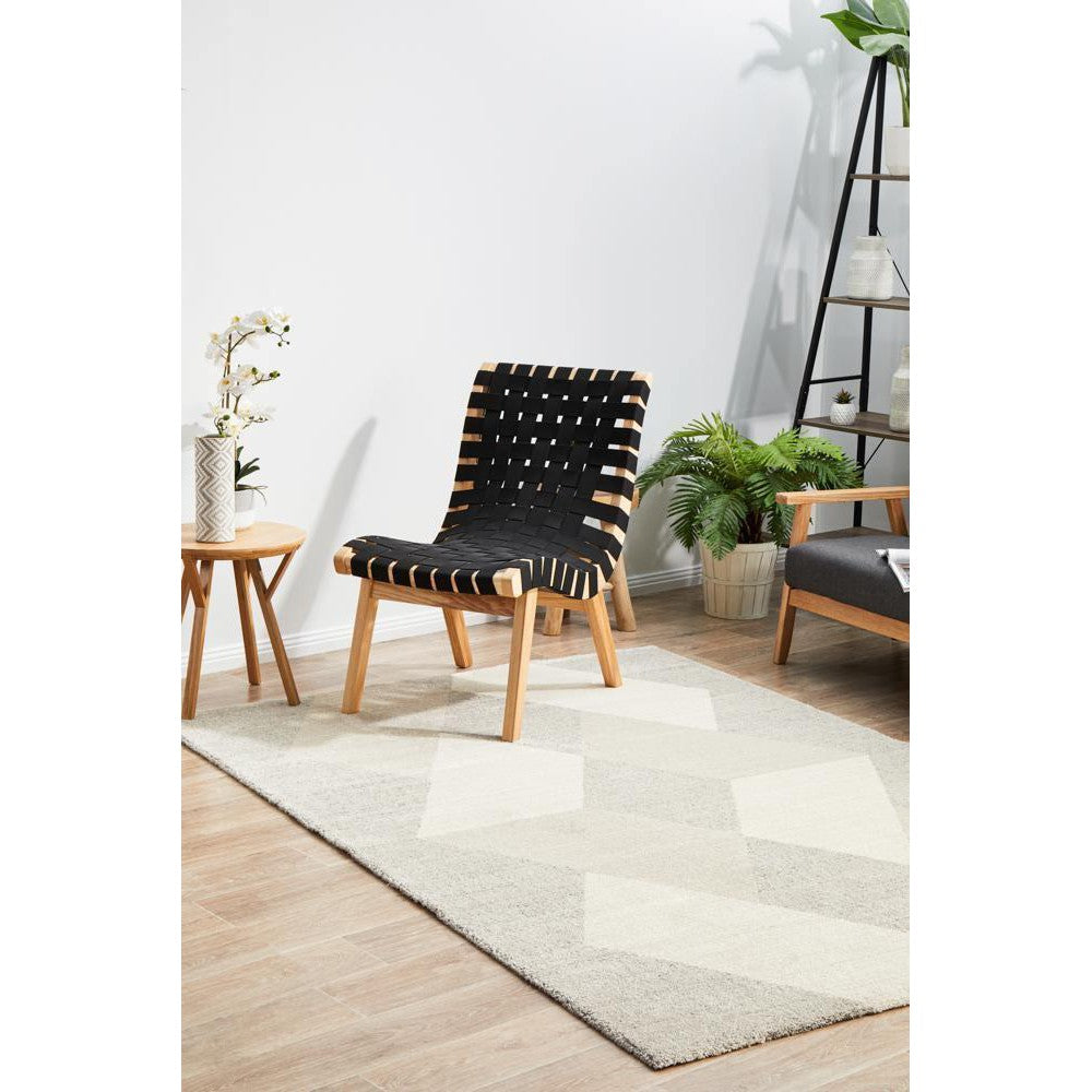 Alpine 833 Stone - ICONIC RUGS