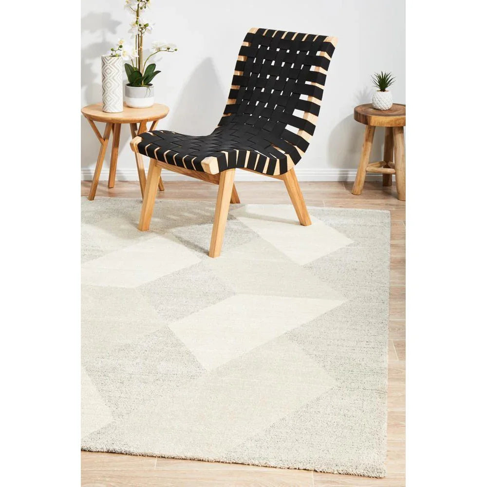 Alpine 833 Stone - ICONIC RUGS