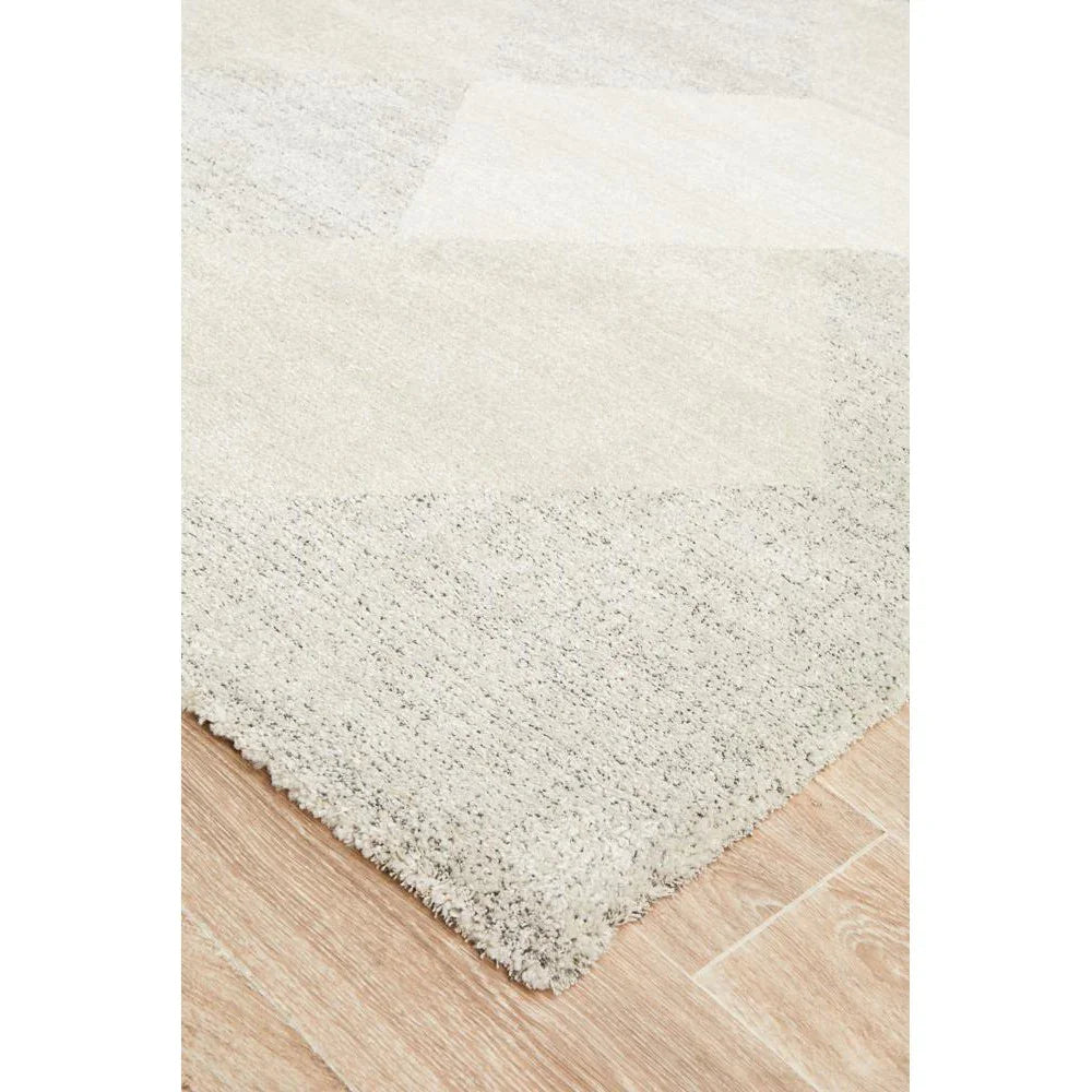 Alpine 833 Stone - ICONIC RUGS