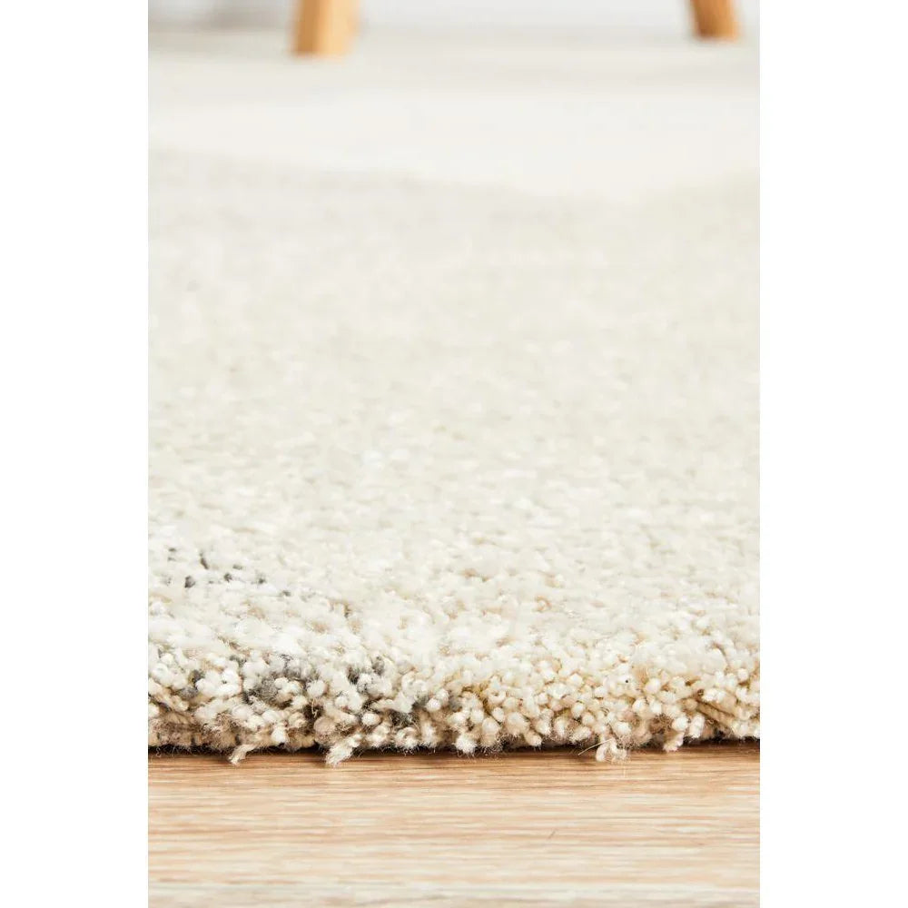 Alpine 833 Stone - ICONIC RUGS
