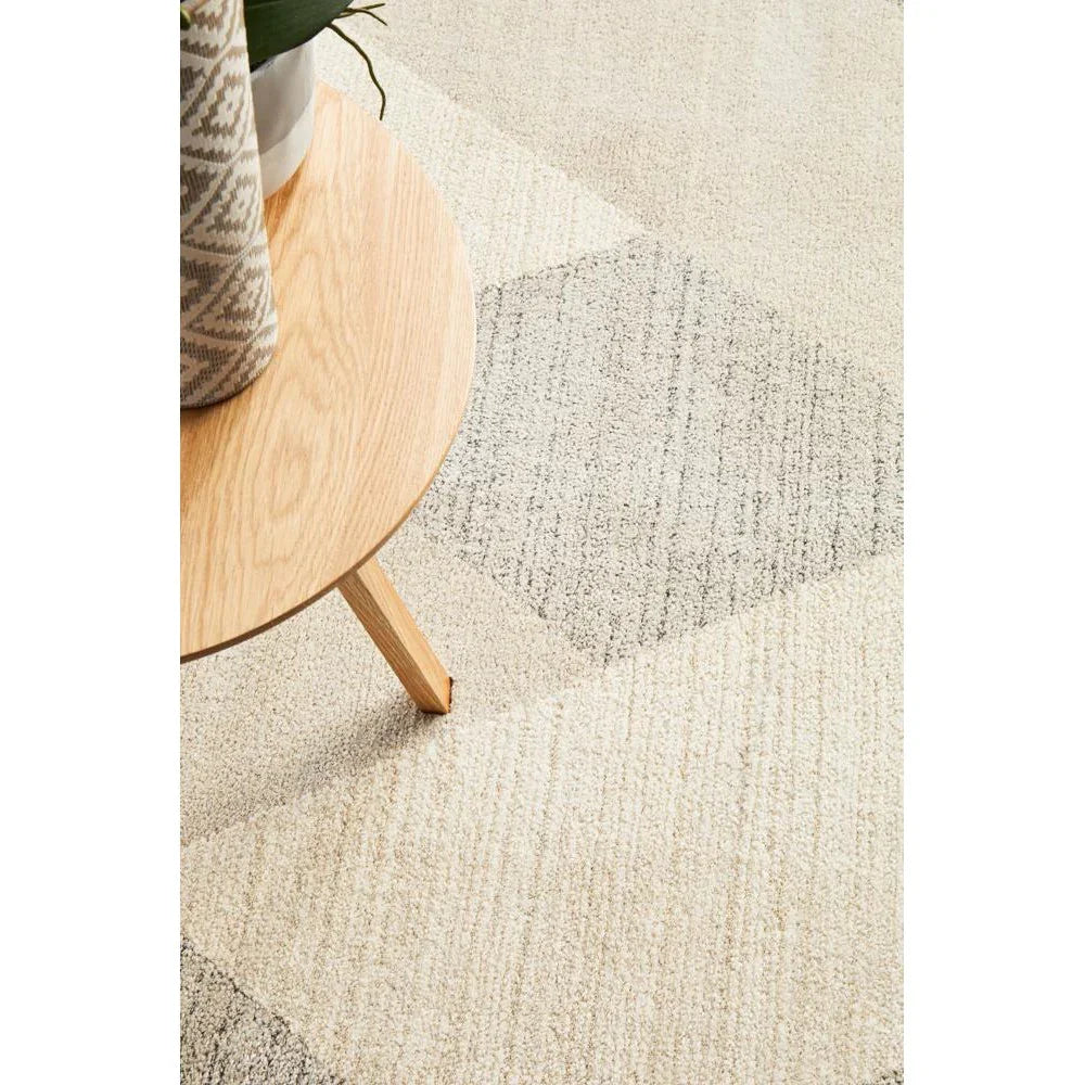 Alpine 833 Stone - ICONIC RUGS