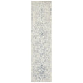 Kendra Farah Distressed Contemporary Runner Rug - ICONIC RUGS